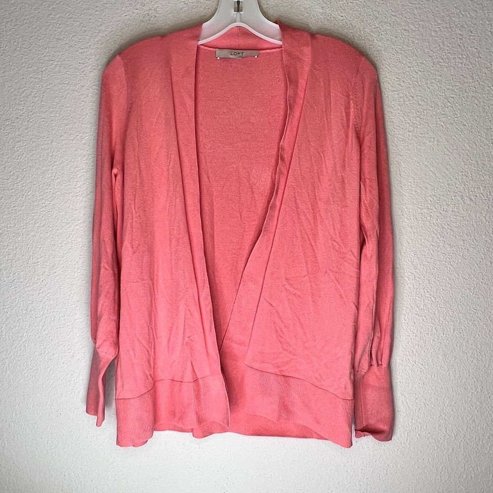 Loft Cardigan Sweater - Picture 7 of 9